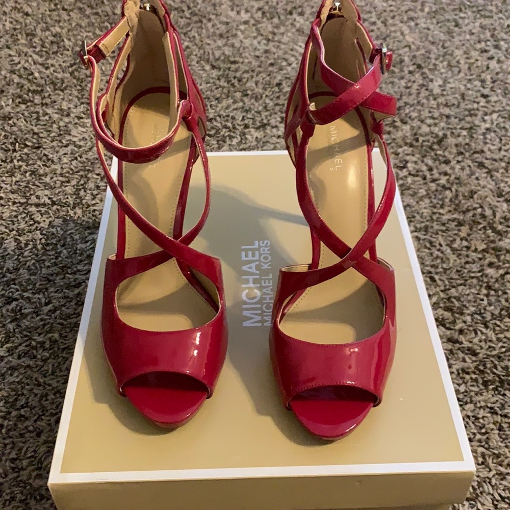 Michael Kors heels